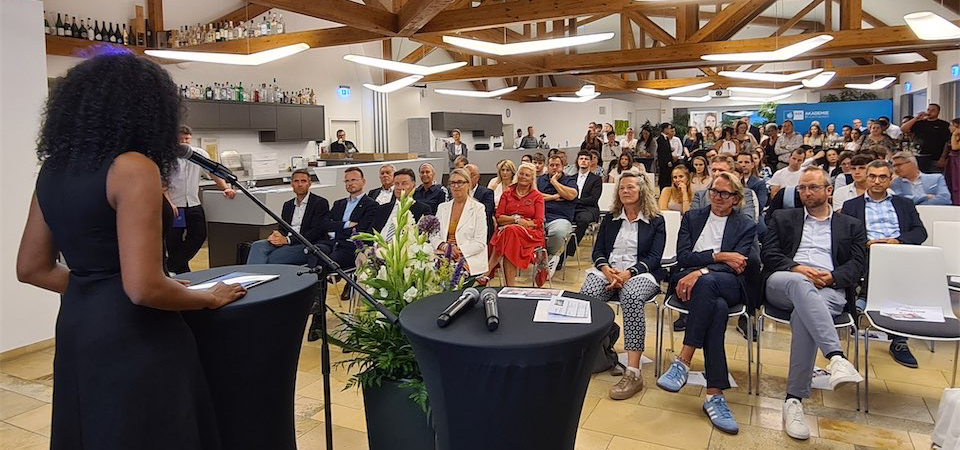Abschlussfeier Gastro 2025