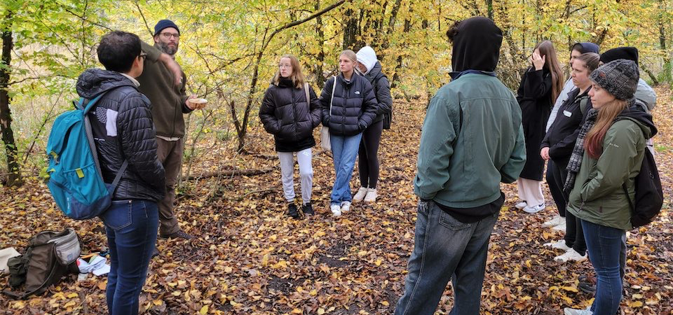 Naturparkexkursion Frankenhöhe Ki10 und 11