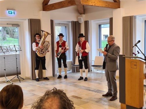 Amtdeinfuehrung Musik