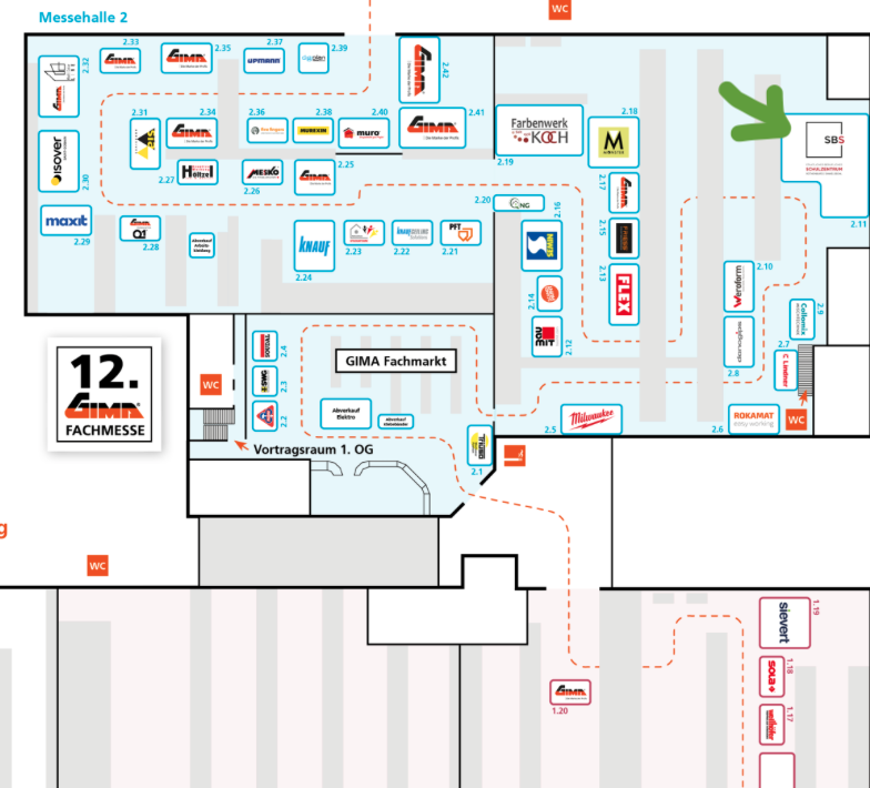 Ausstellungsverzeichnis