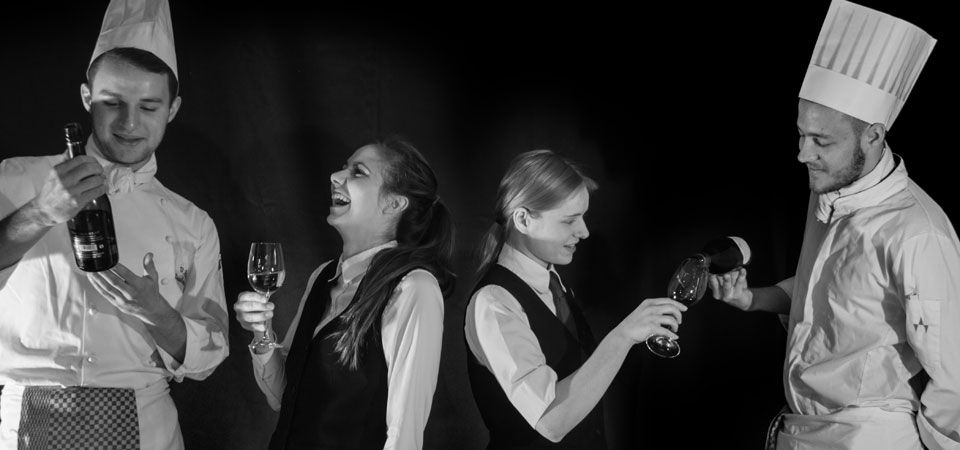 Abteilung Ernährung / Gastronomie